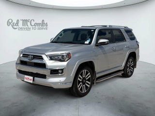 2024 Toyota 4Runner Limited