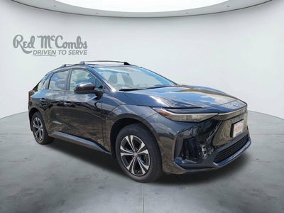 2025 Toyota bZ4X Limited