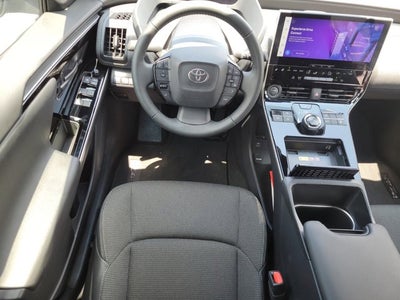 2025 Toyota bZ4X Limited