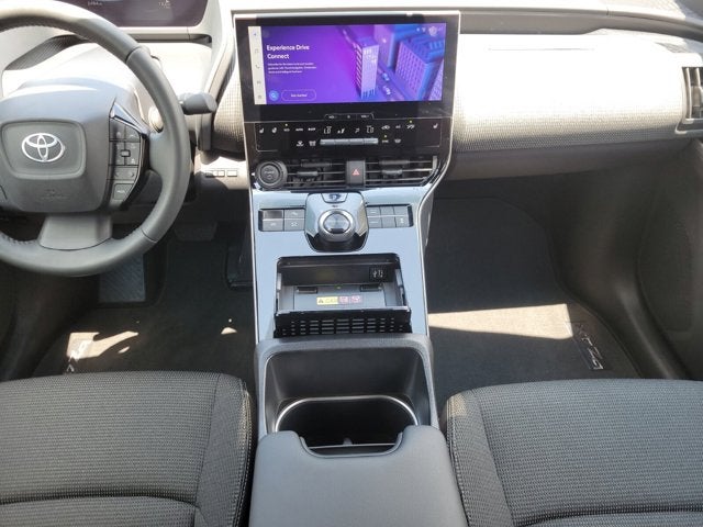 2025 Toyota bZ4X Limited
