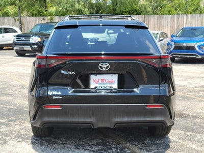 2025 Toyota bZ4X Limited