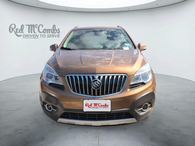 2016 Buick Encore