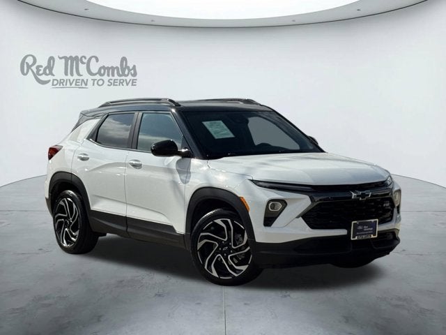 2024 Chevrolet TrailBlazer RS