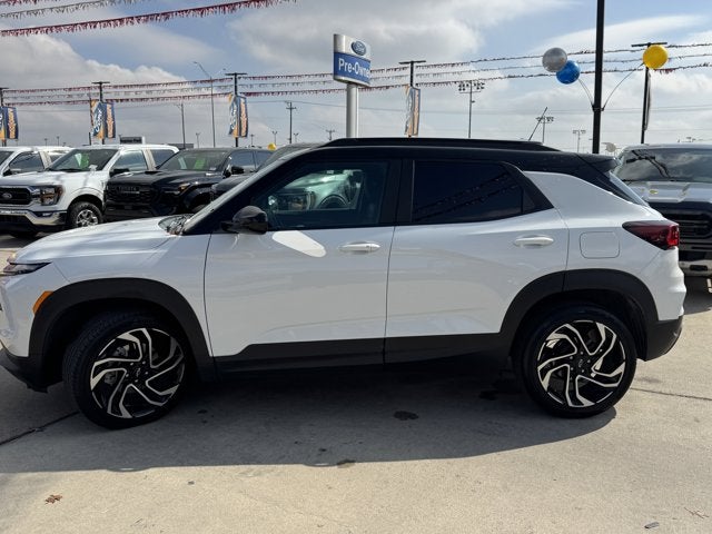 2024 Chevrolet Trailblazer RS