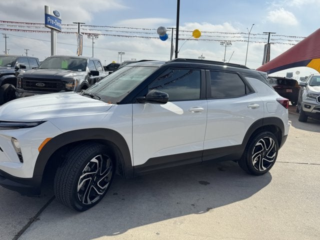 2024 Chevrolet Trailblazer RS