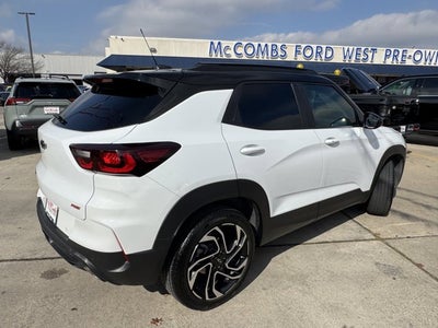 2024 Chevrolet Trailblazer RS