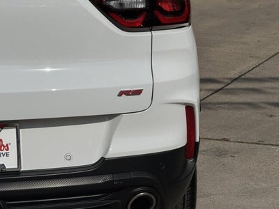 2024 Chevrolet Trailblazer RS