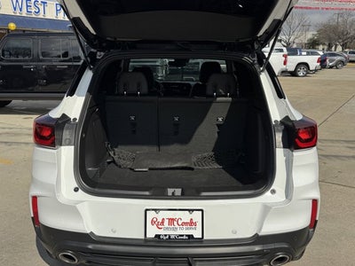 2024 Chevrolet Trailblazer RS