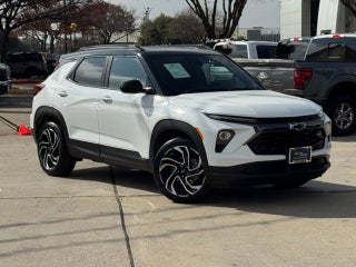 2024 Chevrolet Trailblazer RS