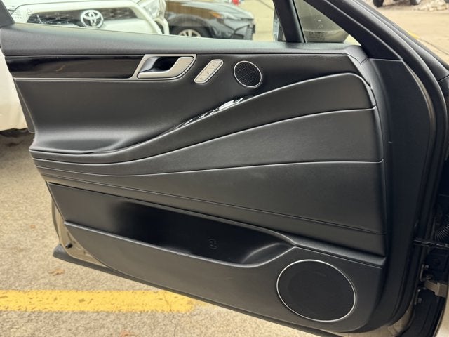 2023 Genesis G80 2.5T