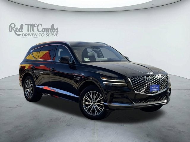 2024 Genesis GV80 4DR AWD 2.5