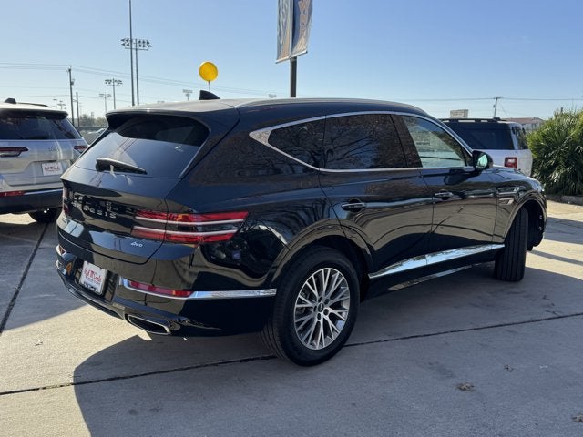 2024 Genesis GV80 4DR AWD 2.5