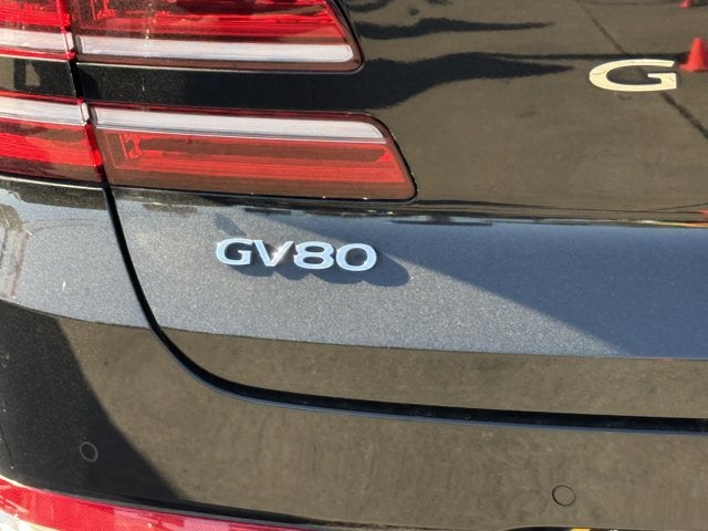 2024 Genesis GV80 4DR AWD 2.5