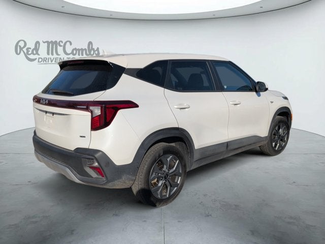 2026 Kia Seltos LX
