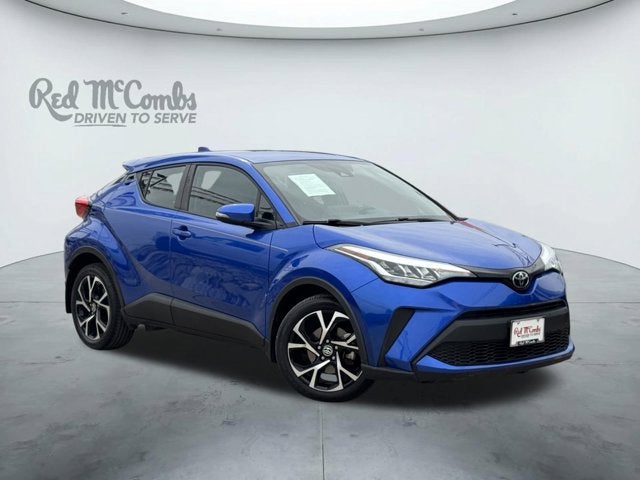 2022 Toyota C-HR Limited