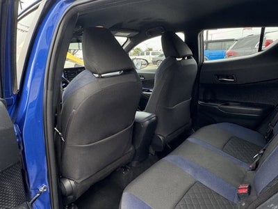 2022 Toyota C-HR Limited