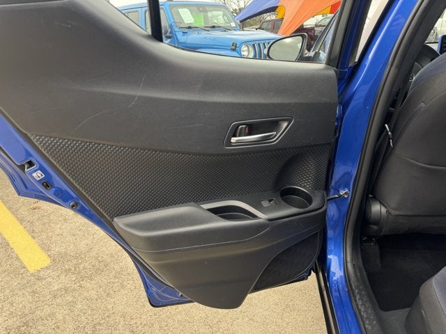 2022 Toyota C-HR Limited