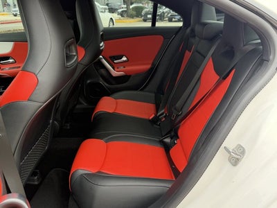 2025 Mercedes-Benz CLA AMG® CLA 35