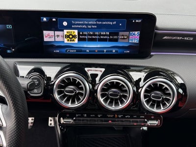 2025 Mercedes-Benz CLA AMG® CLA 35