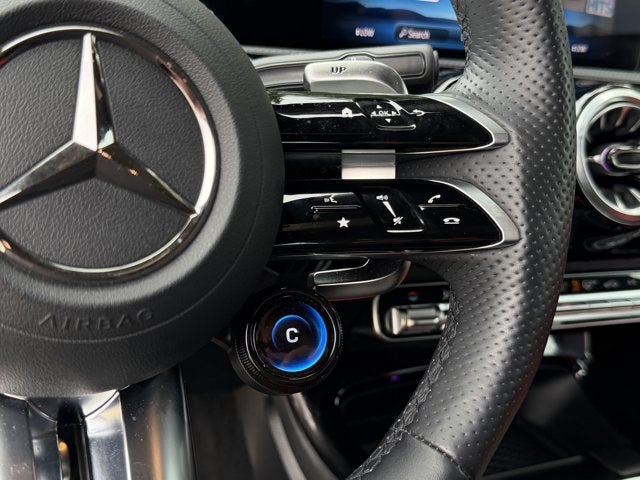 2025 Mercedes-Benz CLA AMG® CLA 35