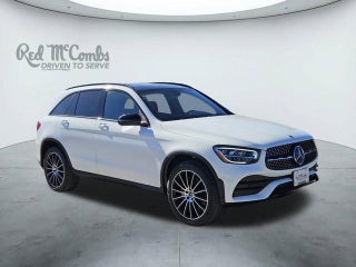 2021 Mercedes-Benz GLC GLC 300