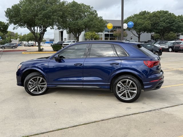2024 Audi Q3 S line Premium Plus