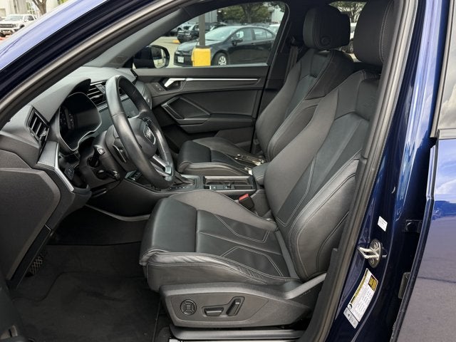 2024 Audi Q3 S line Premium Plus
