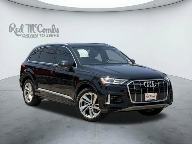2021 Audi Q7 55 Premium Plus quattro Tiptronic's photo