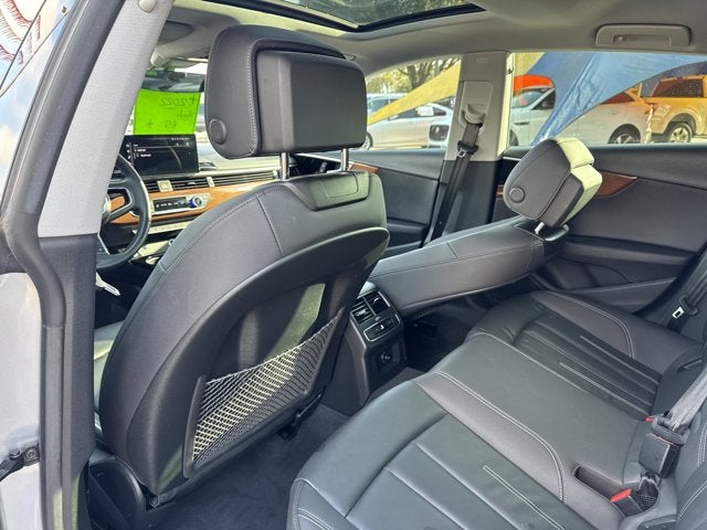 2022 Audi A5 Sportback Premium