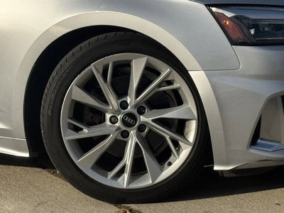 2022 Audi A5 Sportback Premium