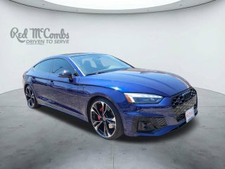 2024 Audi S5 Sportback Premium Plus