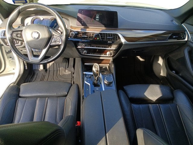 2018 BMW 5 Series 530i xDrive