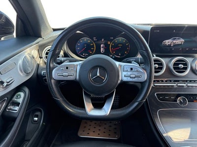 2020 Mercedes-Benz C-Class C 300