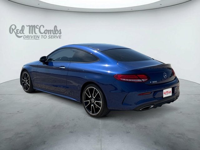 2020 Mercedes-Benz C-Class C 300