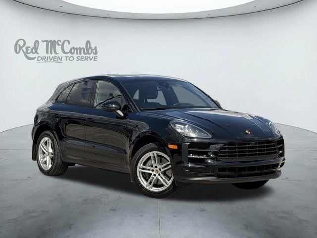 2021 Porsche Macan S's photo