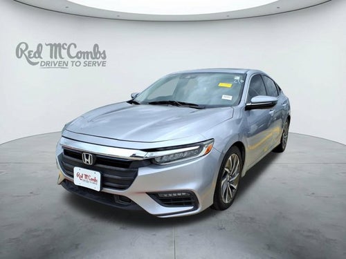 2019 Honda Insight Touring