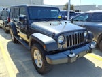2018 Jeep Wrangler JK Unlimited Sport S