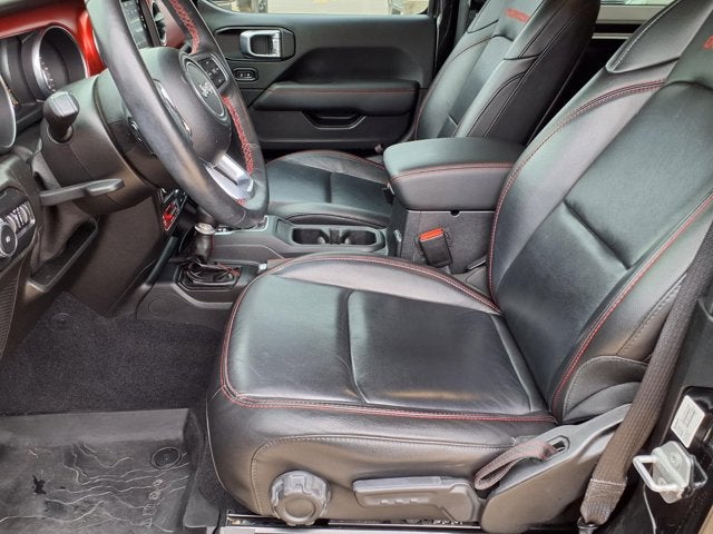 2021 Jeep Wrangler Rubicon