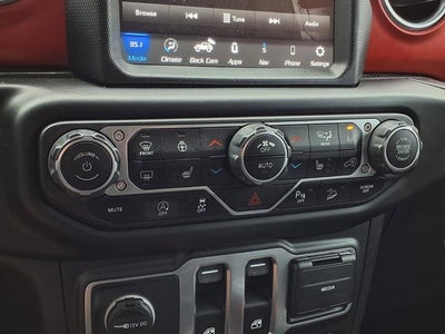 2021 Jeep Wrangler Rubicon