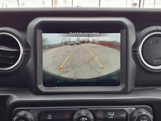 2022 Jeep Wrangler 4xe Unlimited Sahara