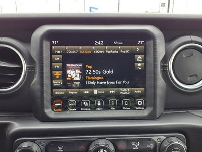 2022 Jeep Wrangler 4xe Unlimited Sahara