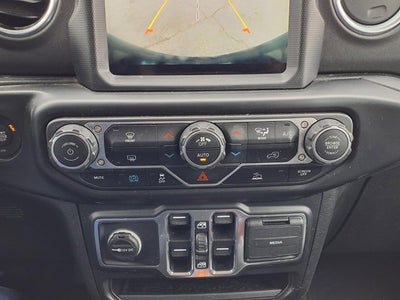 2022 Jeep Wrangler 4xe Unlimited Sahara