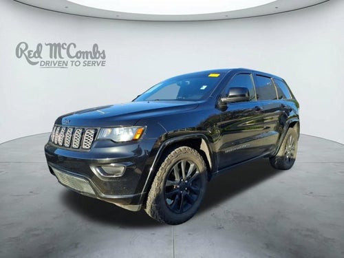 2018 Jeep Grand Cherokee Altitude