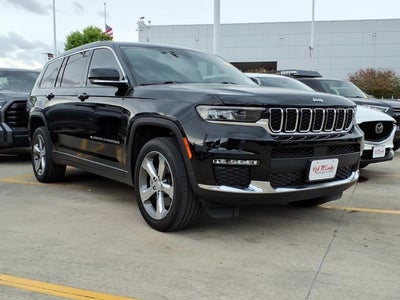 2021 Jeep Grand Cherokee L Limited