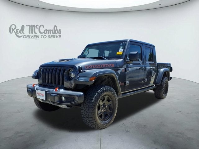 2022 Jeep Gladiator Mojave