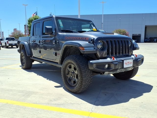 2022 Jeep Gladiator Mojave