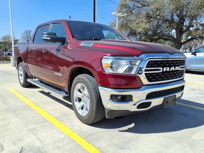2022 RAM 1500 Lone Star