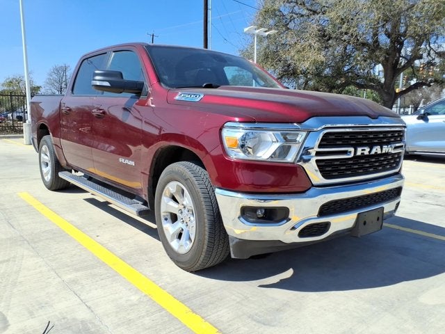 2022 RAM 1500 Lone Star