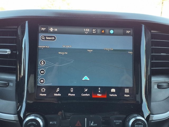 2022 RAM 1500 Lone Star