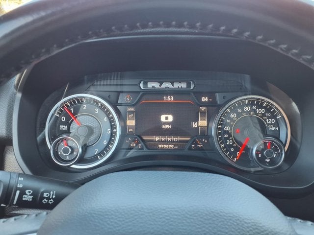 2022 RAM 1500 Lone Star